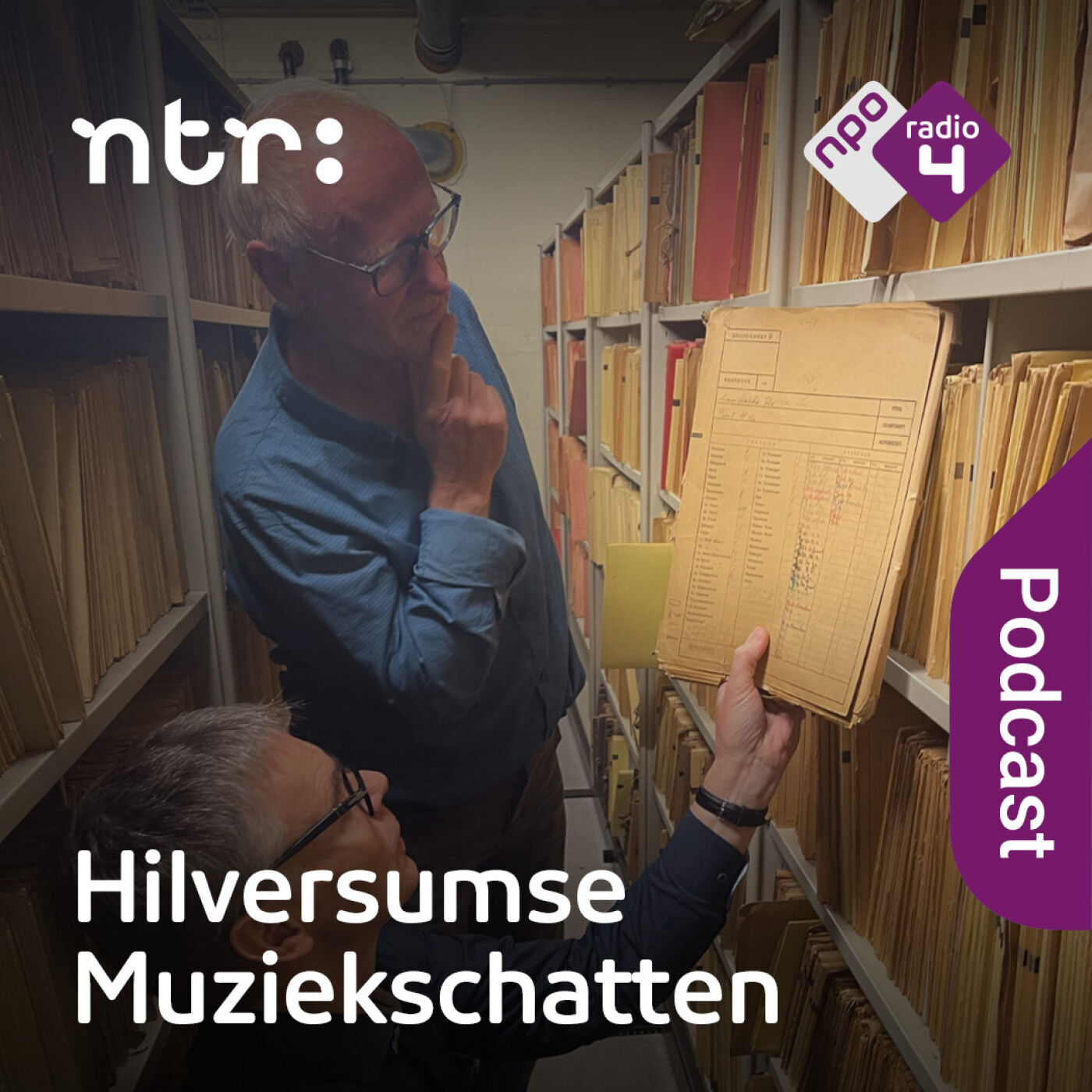 #16 - Hilversumse Muziekschatten - Hans Lachman: Artis Suite (S03)