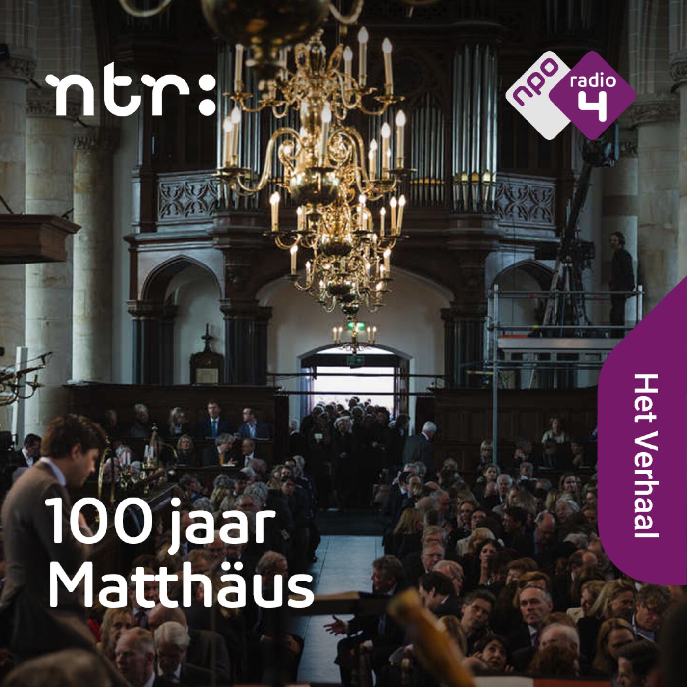 #4 - 100 Jaar Matthäus - Liefde (S04)