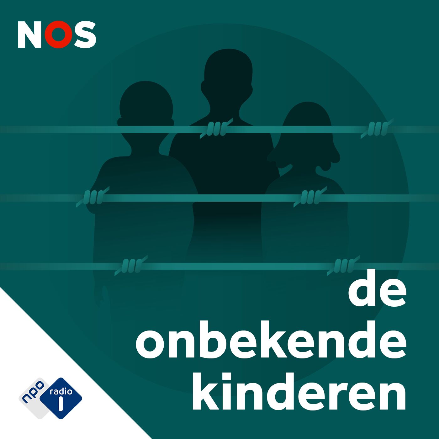 Nieuw van deze makers: De Onbekende Kinderen van Kamp Westerbork