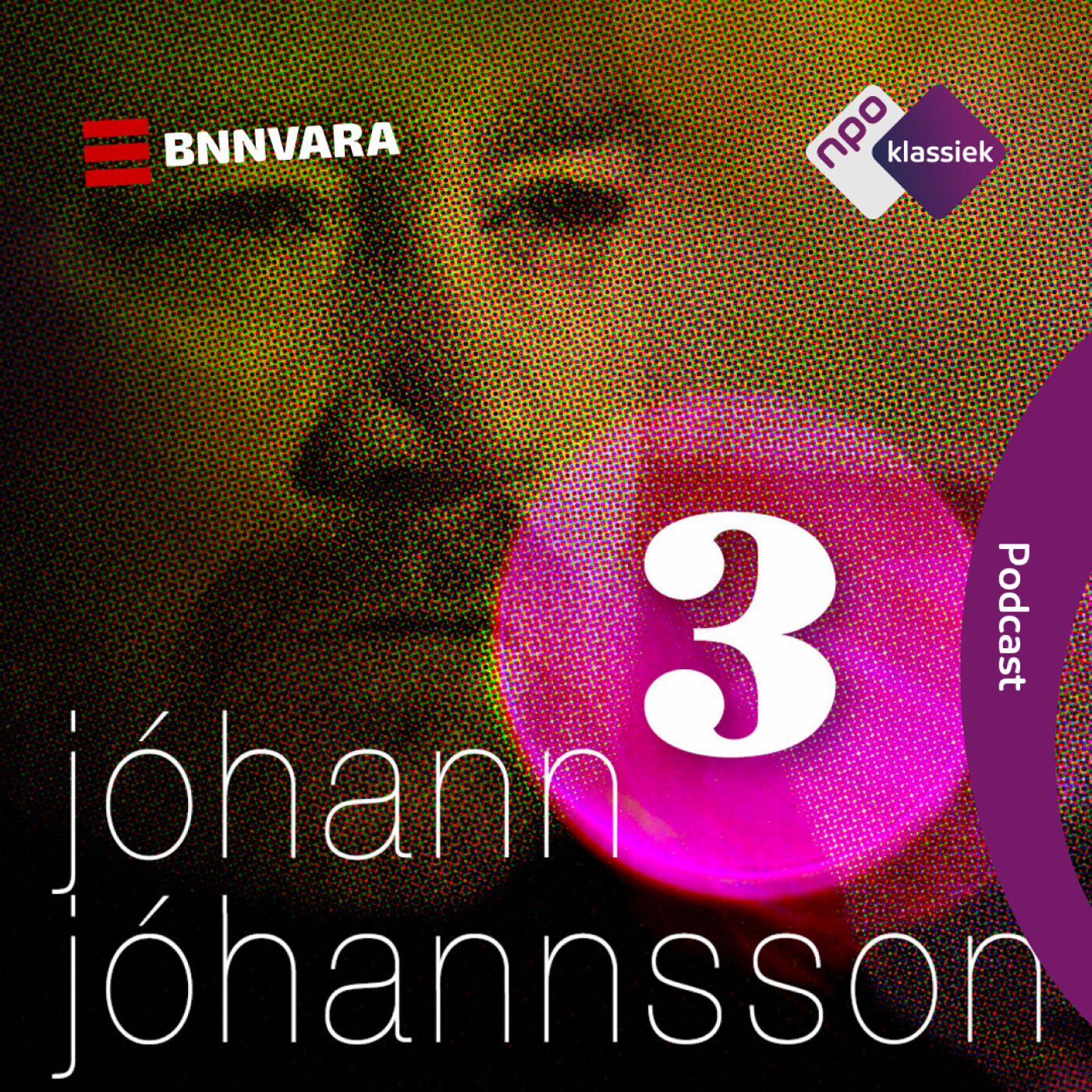 #3 - Jóhann Jóhannsson