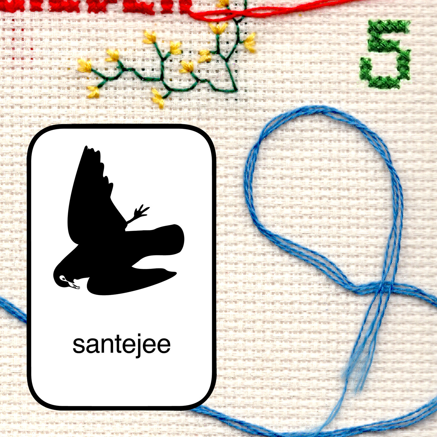 #5 - Santejee