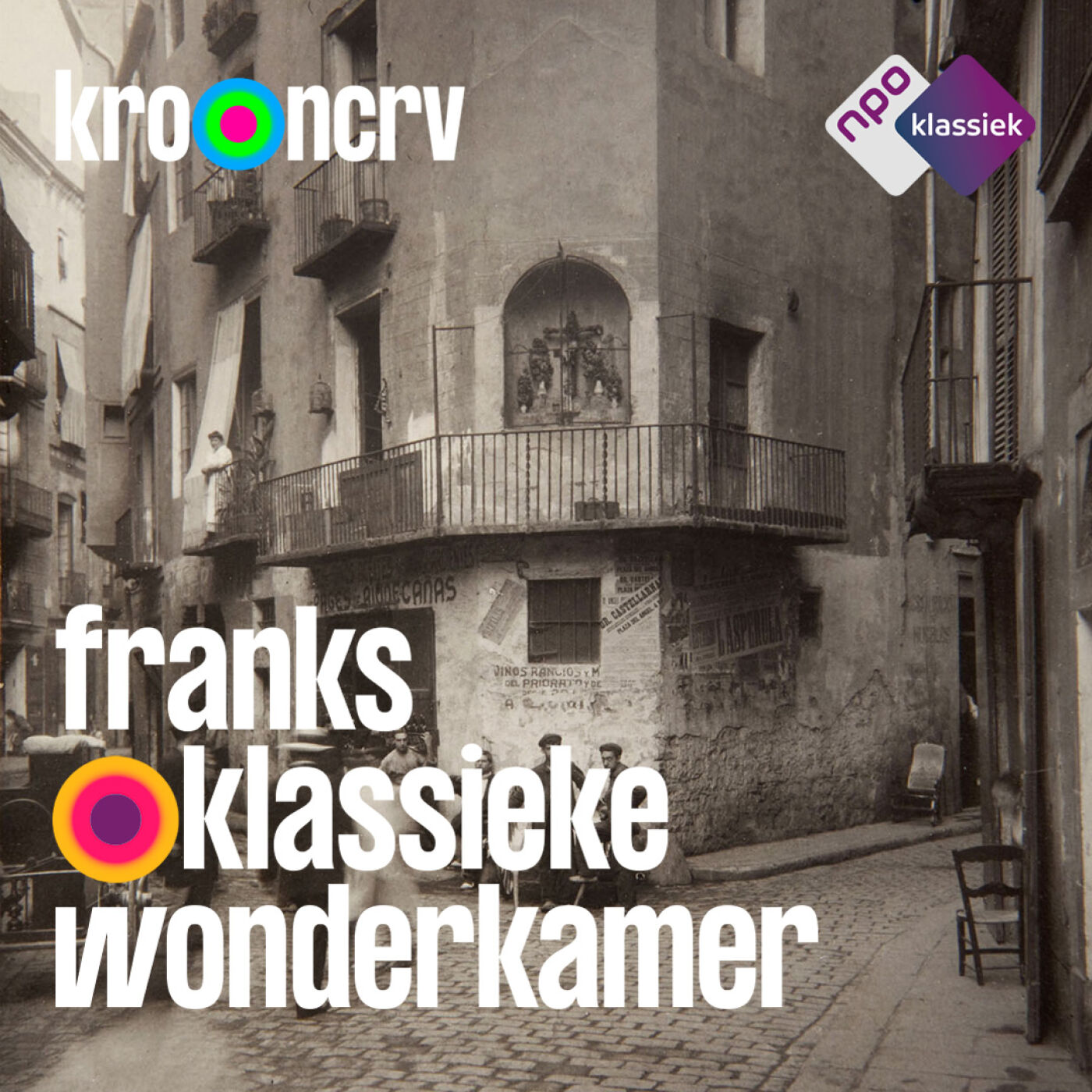 #1 - Franks Klassieke Wonderkamer - ‘Een doos met intieme impressies’