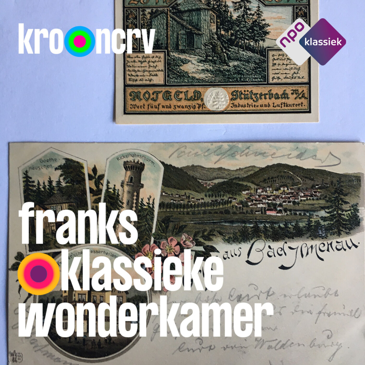 #2 - Franks Klassieke Wonderkamer - ‘De stilte van een berghut’