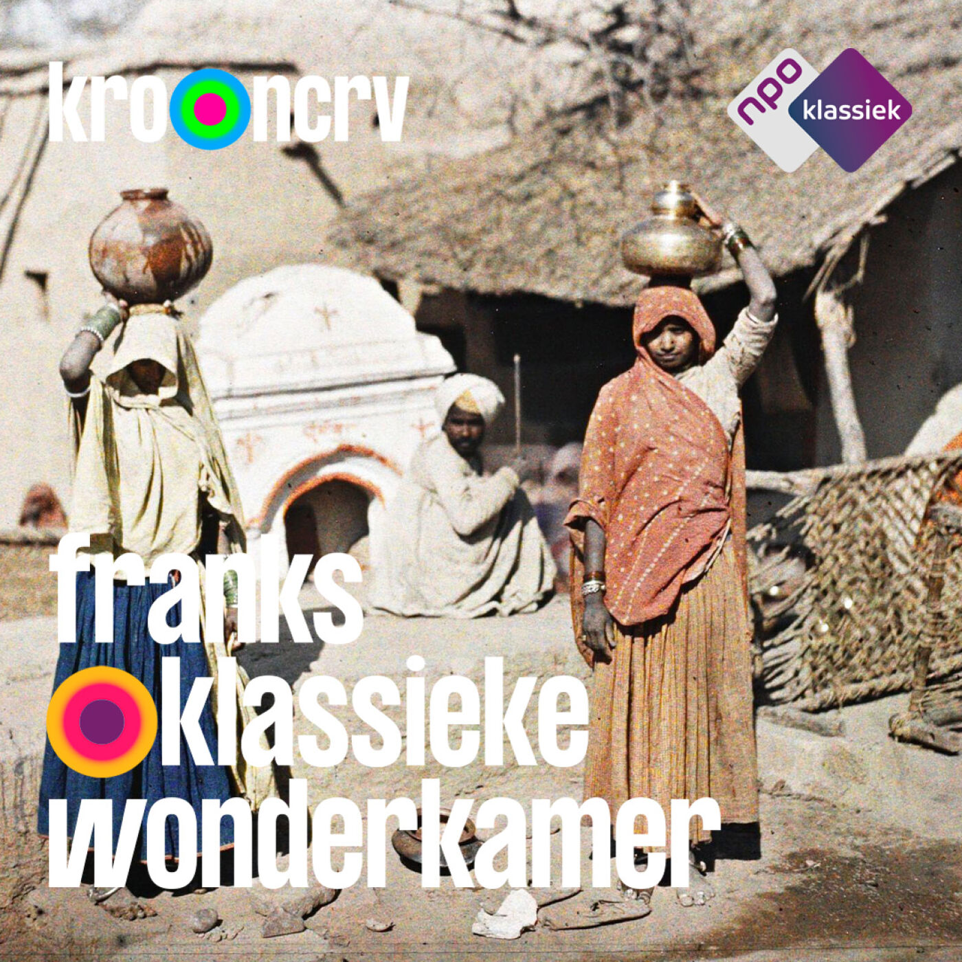 #3 - Franks Klassieke Wonderkamer - ‘Arooj Aftab en een foto uit 1913’