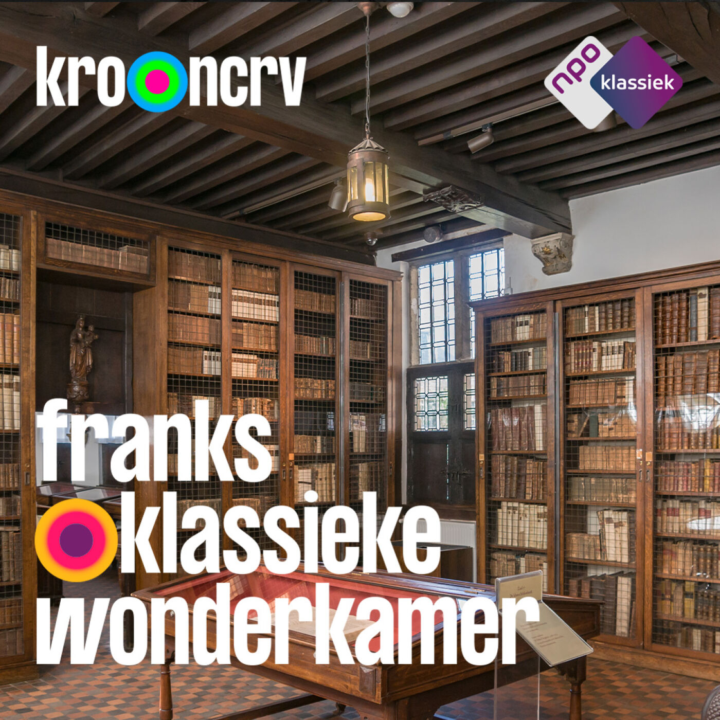 #4 - Franks Klassieke Wonderkamer - ‘Muziek uit mooie boeken’  