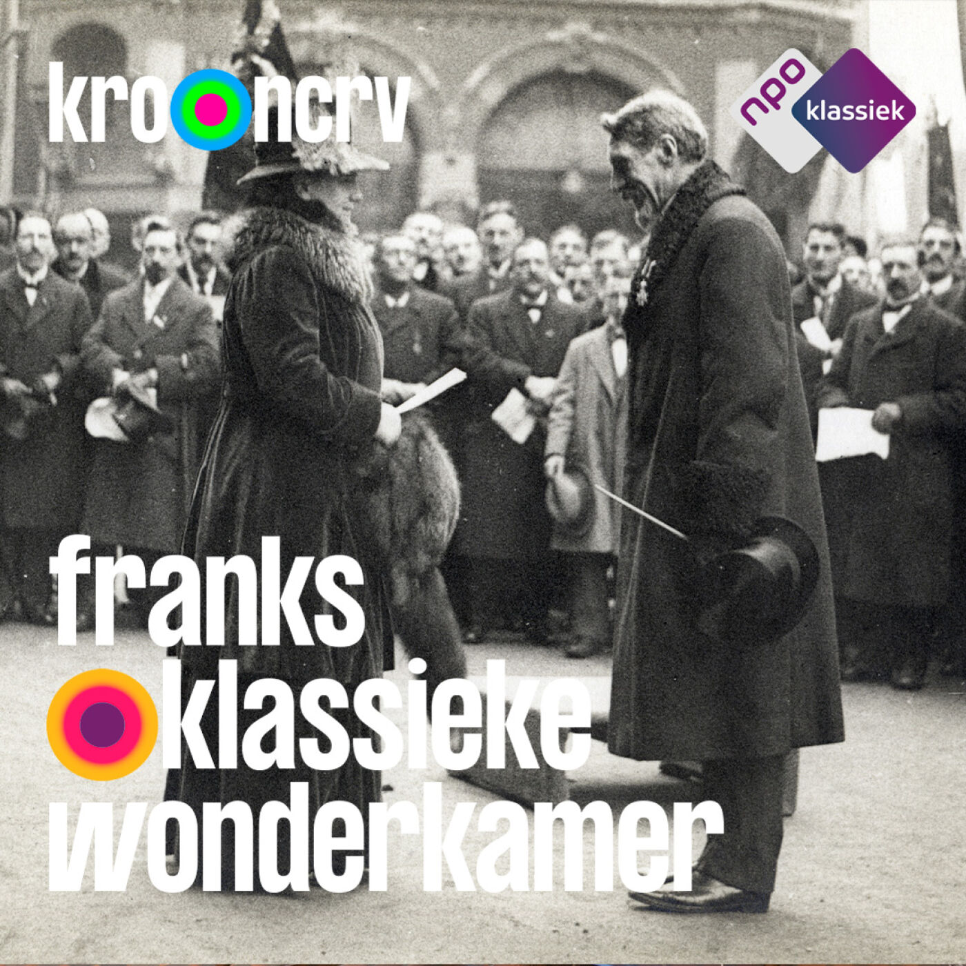 #5 - Franks Klassieke Wonderkamer - ‘Filmmuziek zonder film’ 