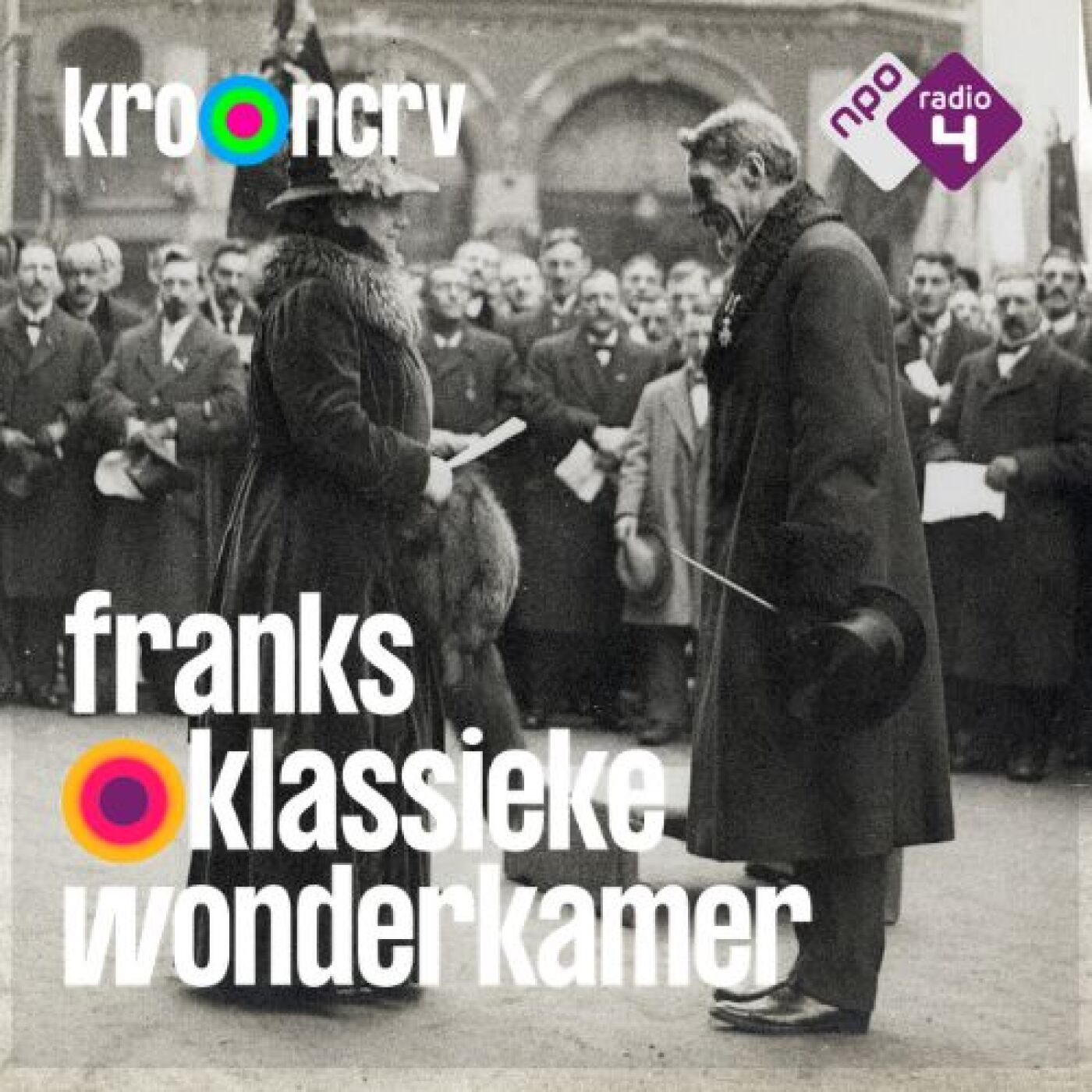 #5 - Franks Klassieke Wonderkamer - ‘Filmmuziek zonder film’ 