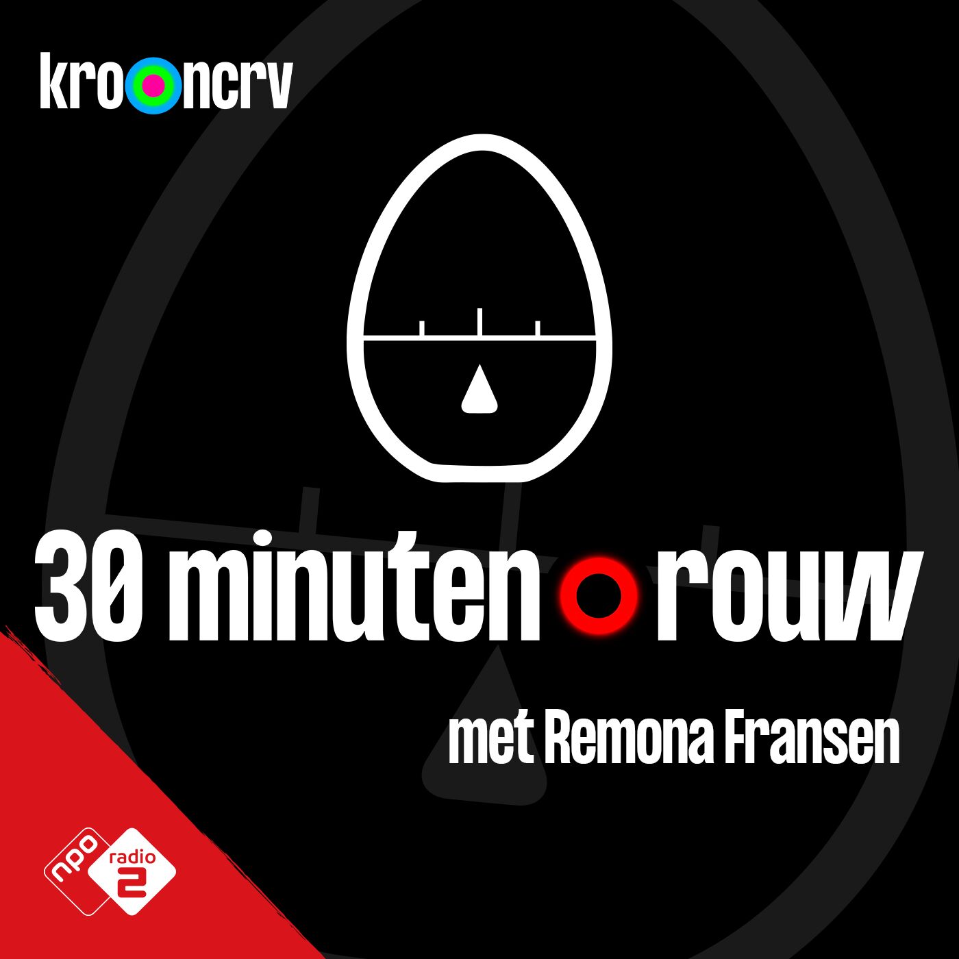 30 MINUTEN ROUW met Remona Fransen
