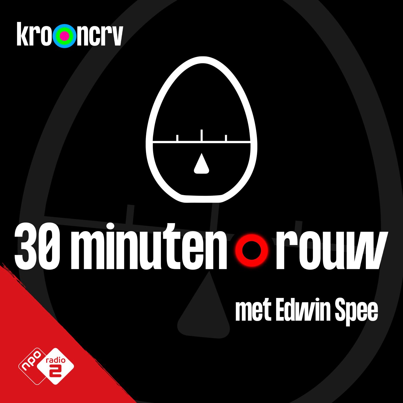 30 MINUTEN ROUW met Edwin Spee