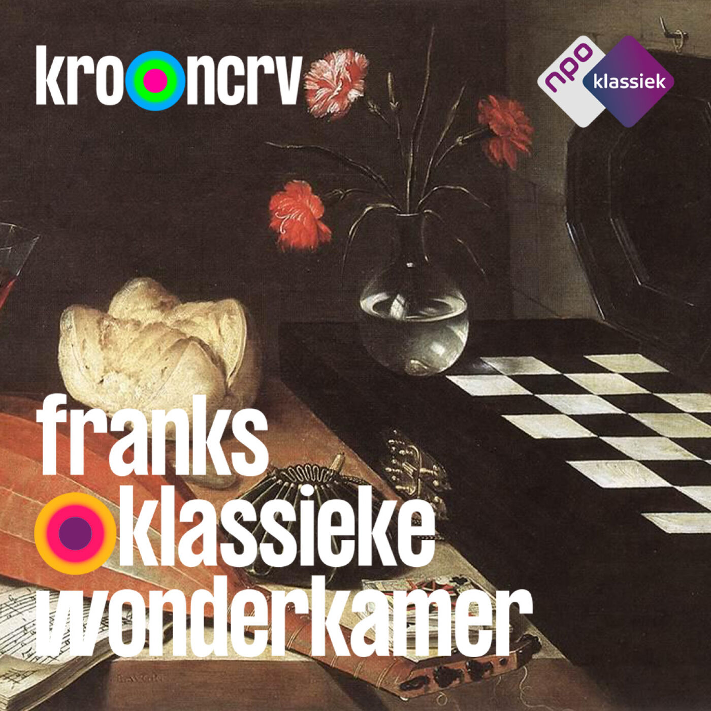#6 - Franks Klassieke Wonderkamer - ‘Stilleven met luit en Kapsberger’