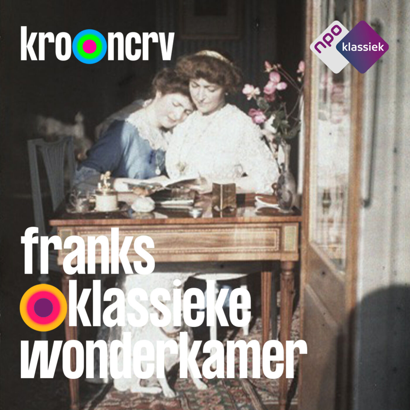 #7 - Franks Klassieke Wonderkamer - ‘De tuinen van Lili’