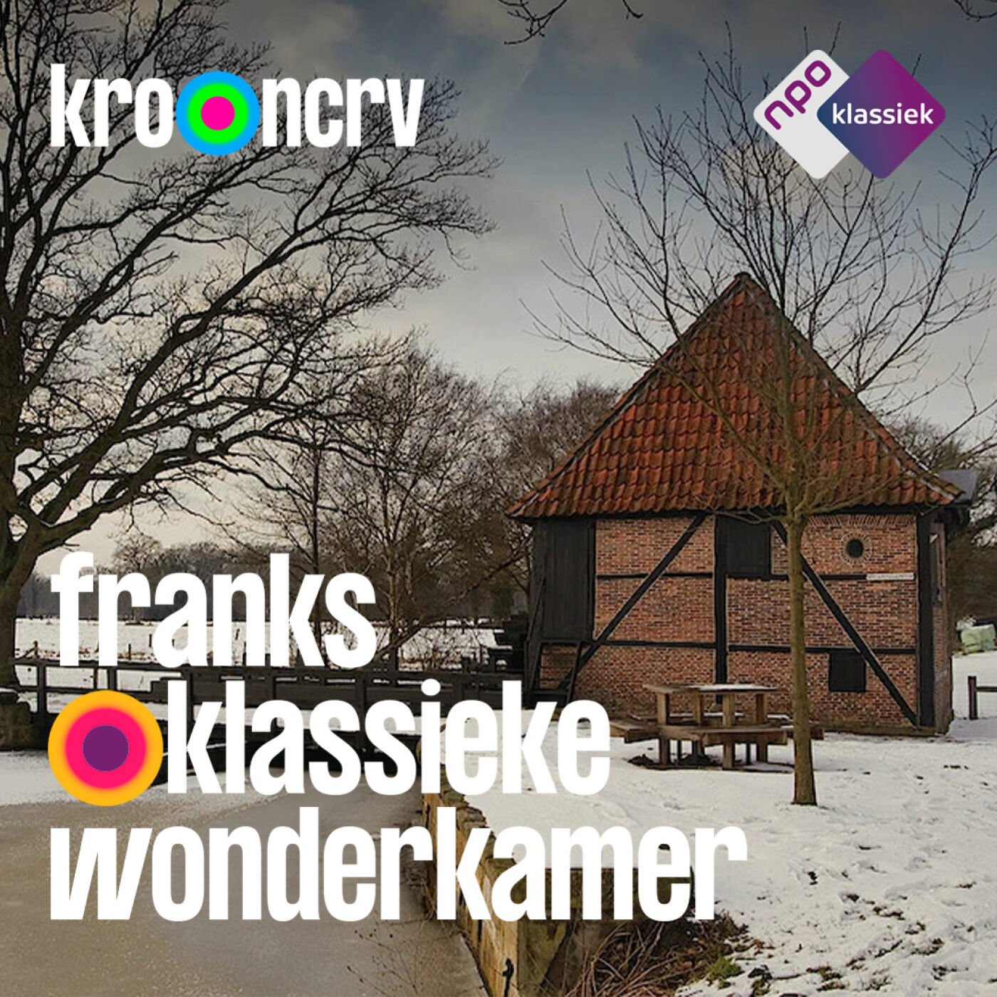 #9 - Franks Klassieke Wonderkamer - ‘Bos bij Oele’