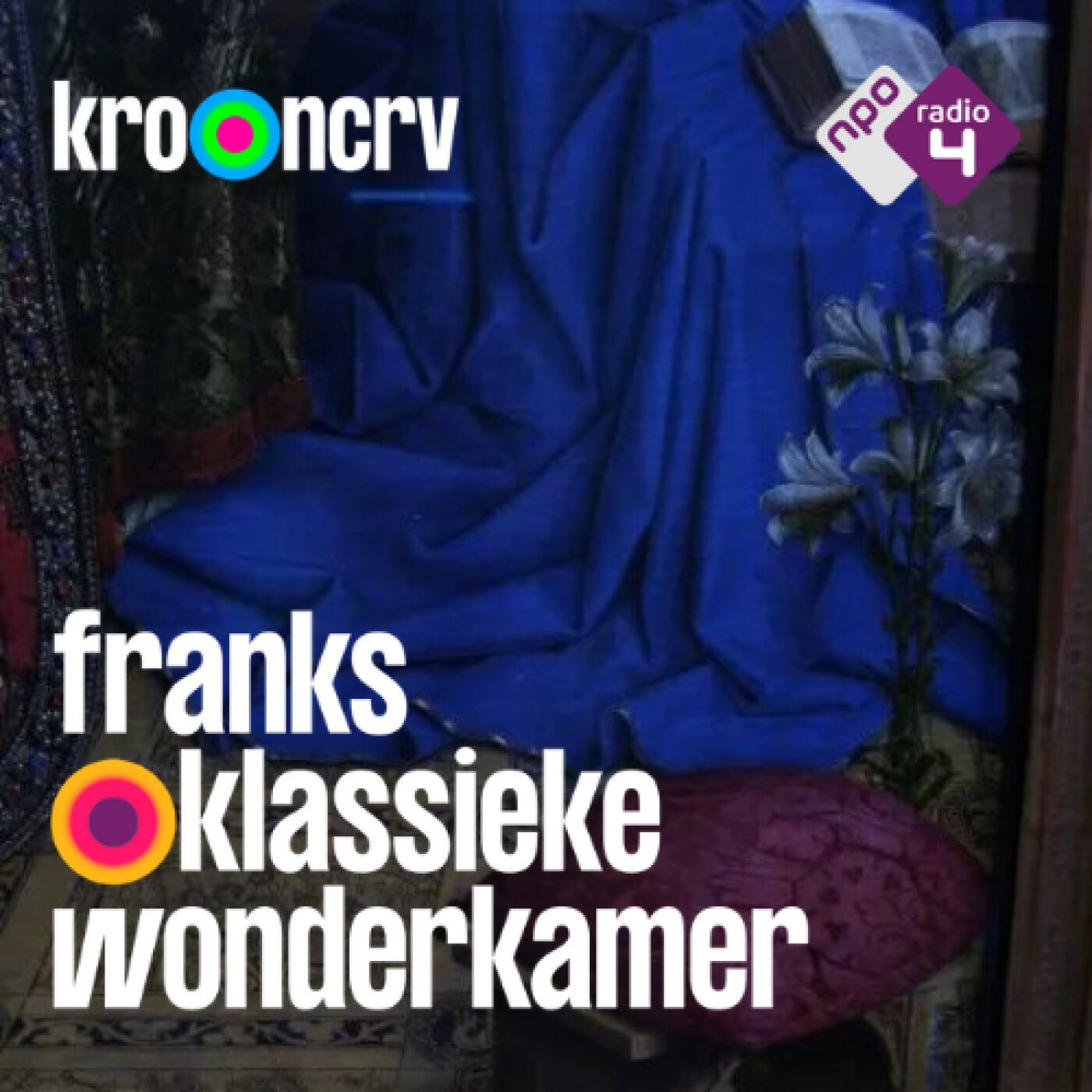 #12 - Franks Klassieke Wonderkamer - ‘Het blauw van Binchois’