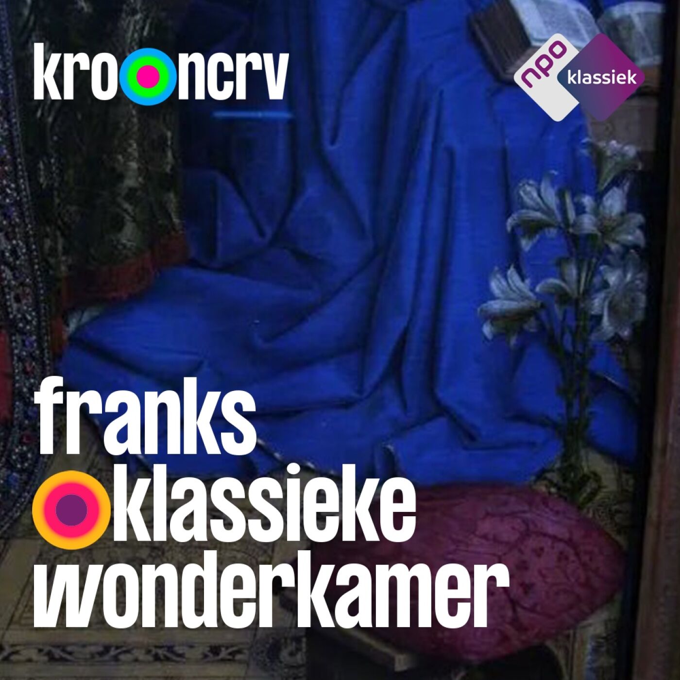 #12 - Franks Klassieke Wonderkamer - ‘Het blauw van Binchois’