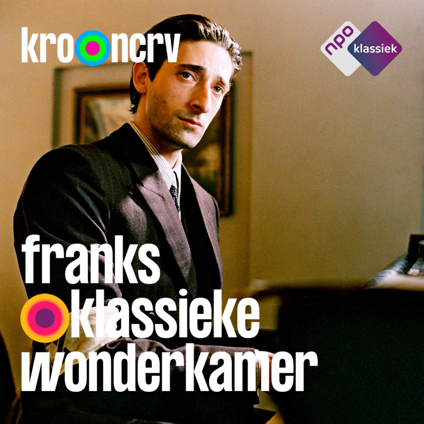 #15 - Franks Klassieke Wonderkamer - ‘Pianist in Warschau, 1942’