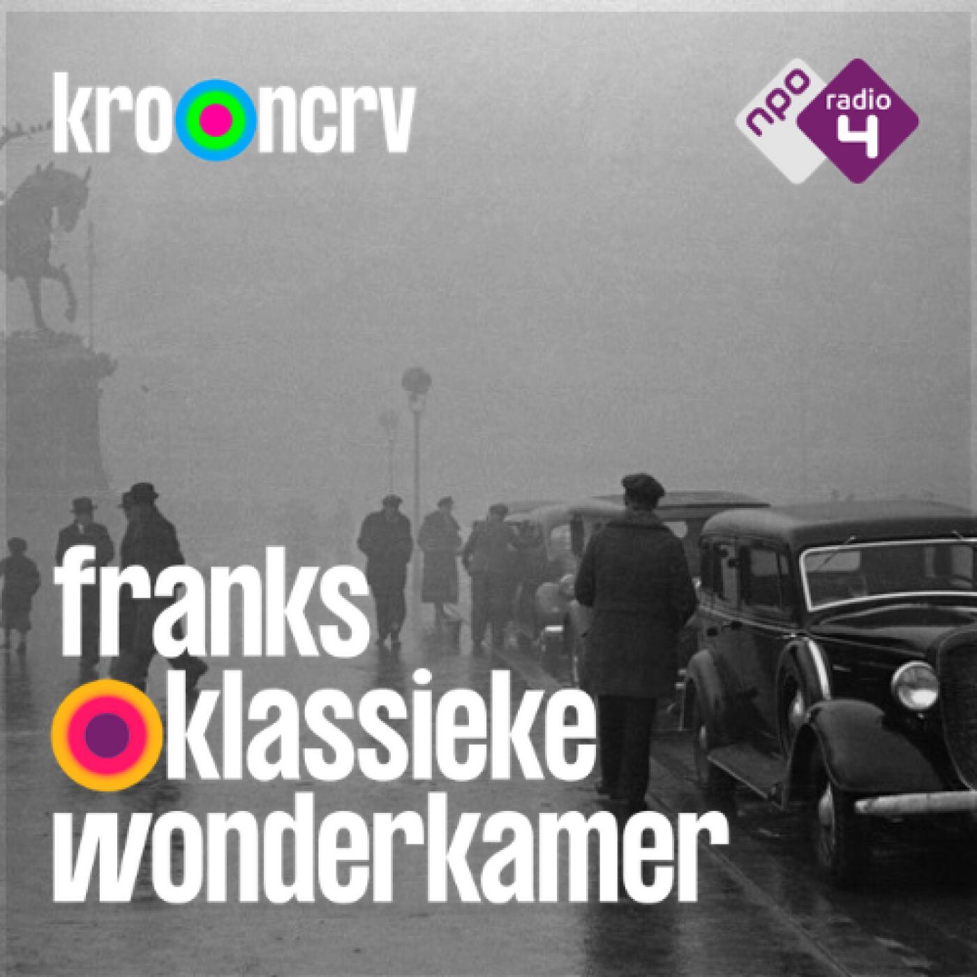 #16 - Franks Klassieke Wonderkamer - ‘De vergeten Boris P.’