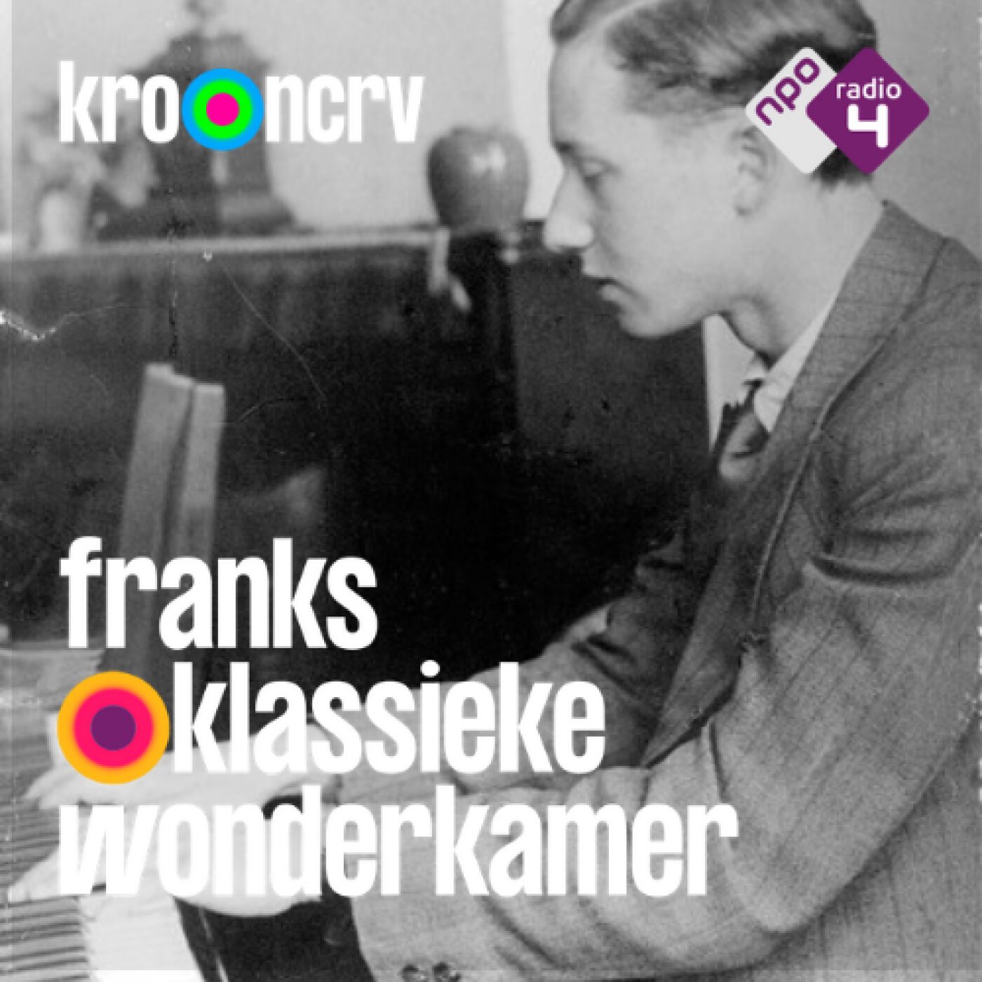 #19 - Franks Klassieke Wonderkamer - ‘Uit de schaduw van Etty Hillesum’