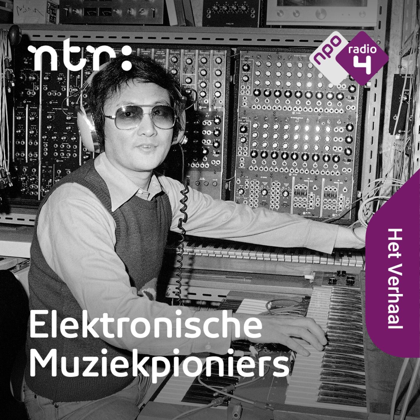 #14 - Elektronische Muziekpioniers: Vergeten toekomst (S06)