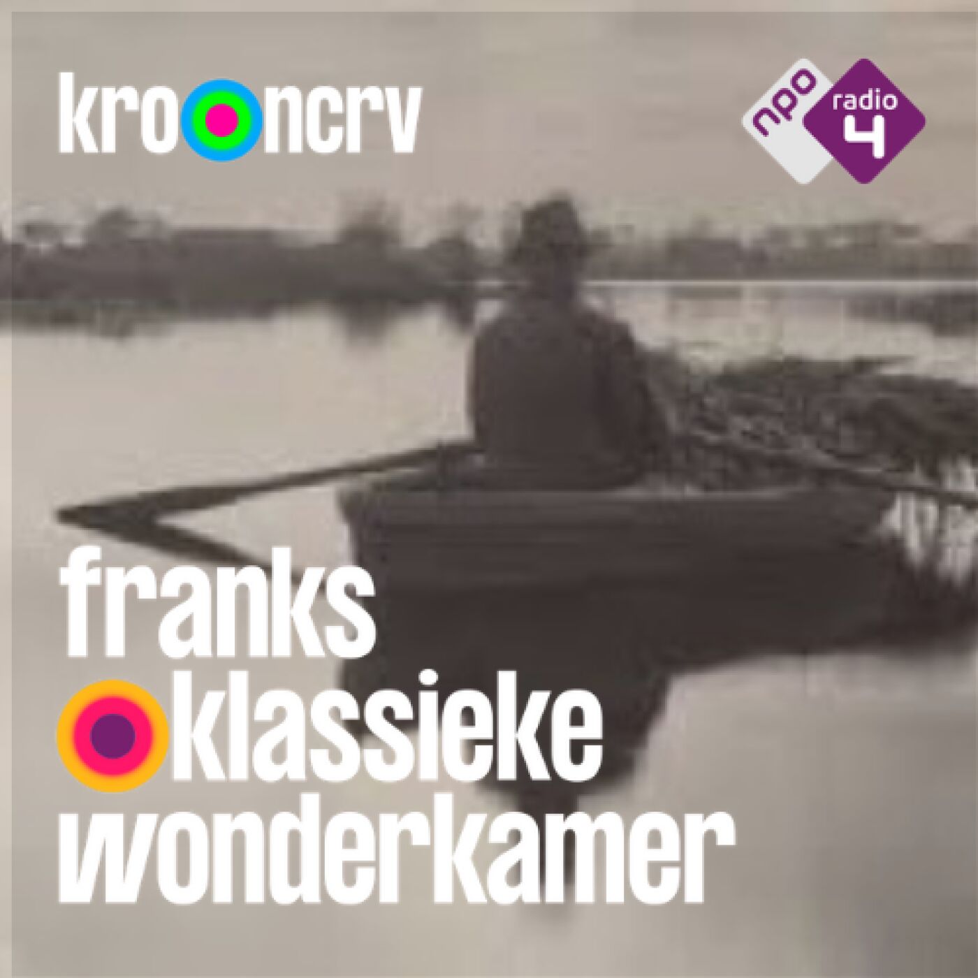 #24 - Franks Klassieke Wonderkamer - ‘Een plek die nooit is waar je bent’
