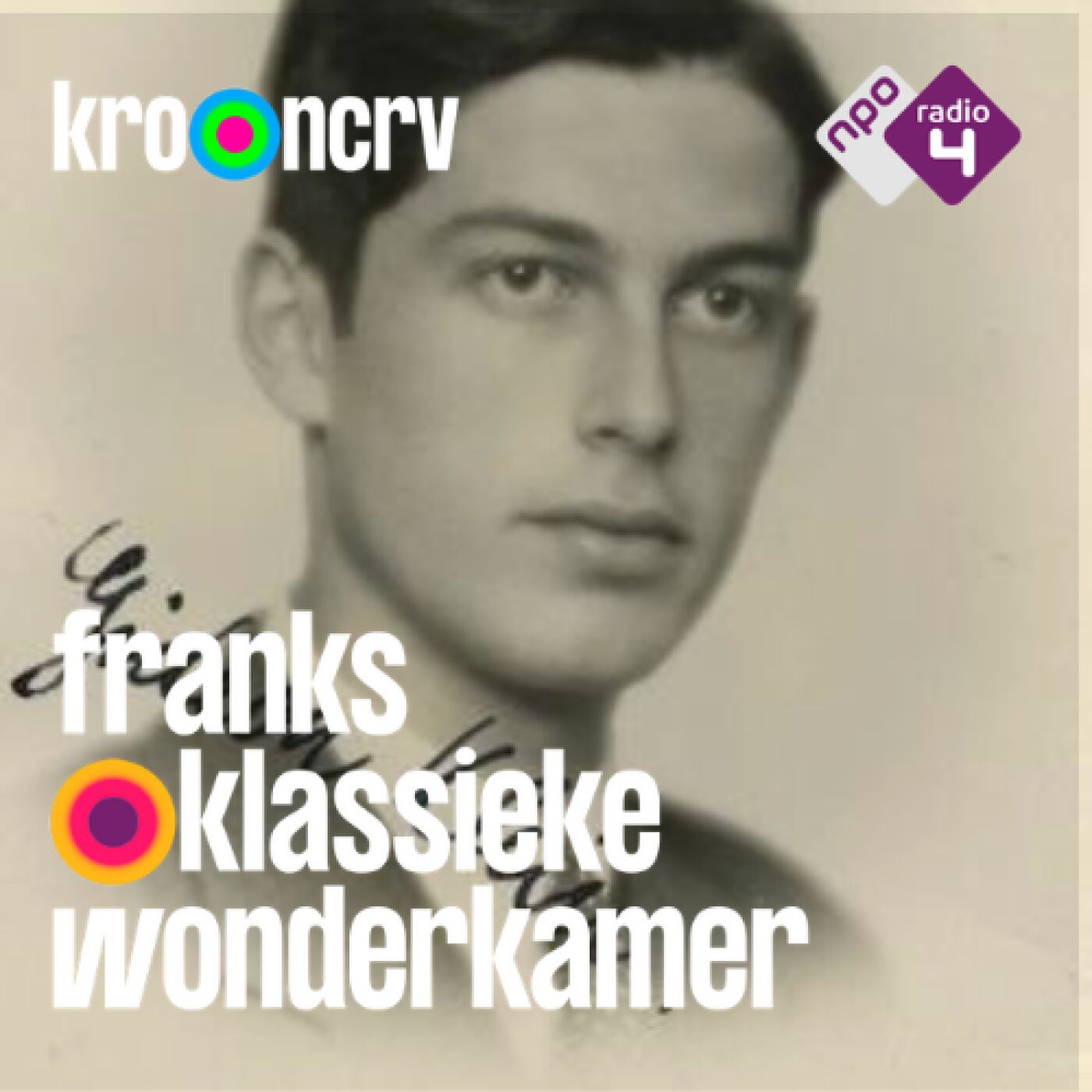 #25 - Franks Klassieke Wonderkamer - 'In Theresienstadt’