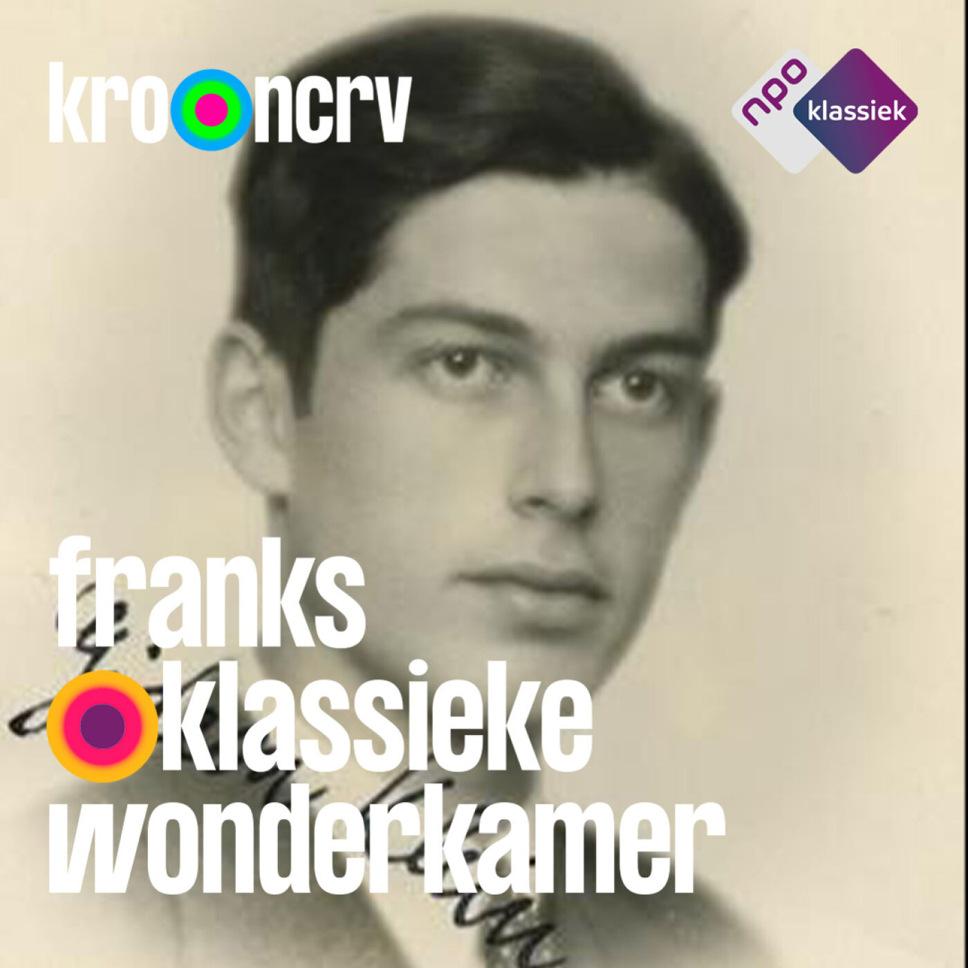 #25 - Franks Klassieke Wonderkamer - 'In Theresienstadt’