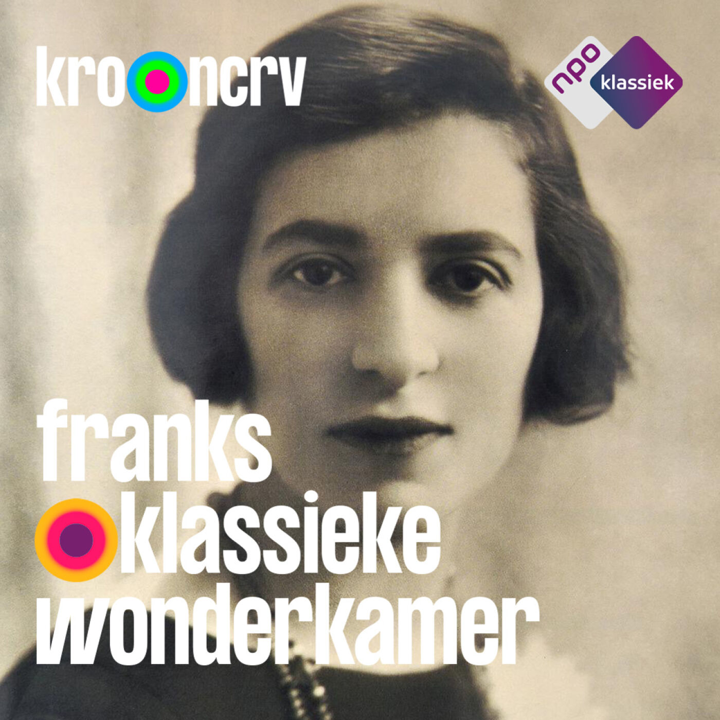 #26 - Franks Klassieke Wonderkamer - ‘De vrouw van het schilderij’