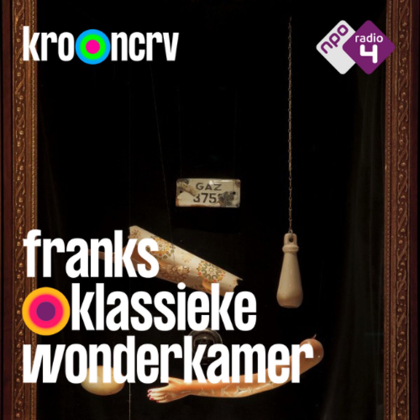#27 - Franks Klassieke Wonderkamer - ‘Wonderkamers in Istanboel’