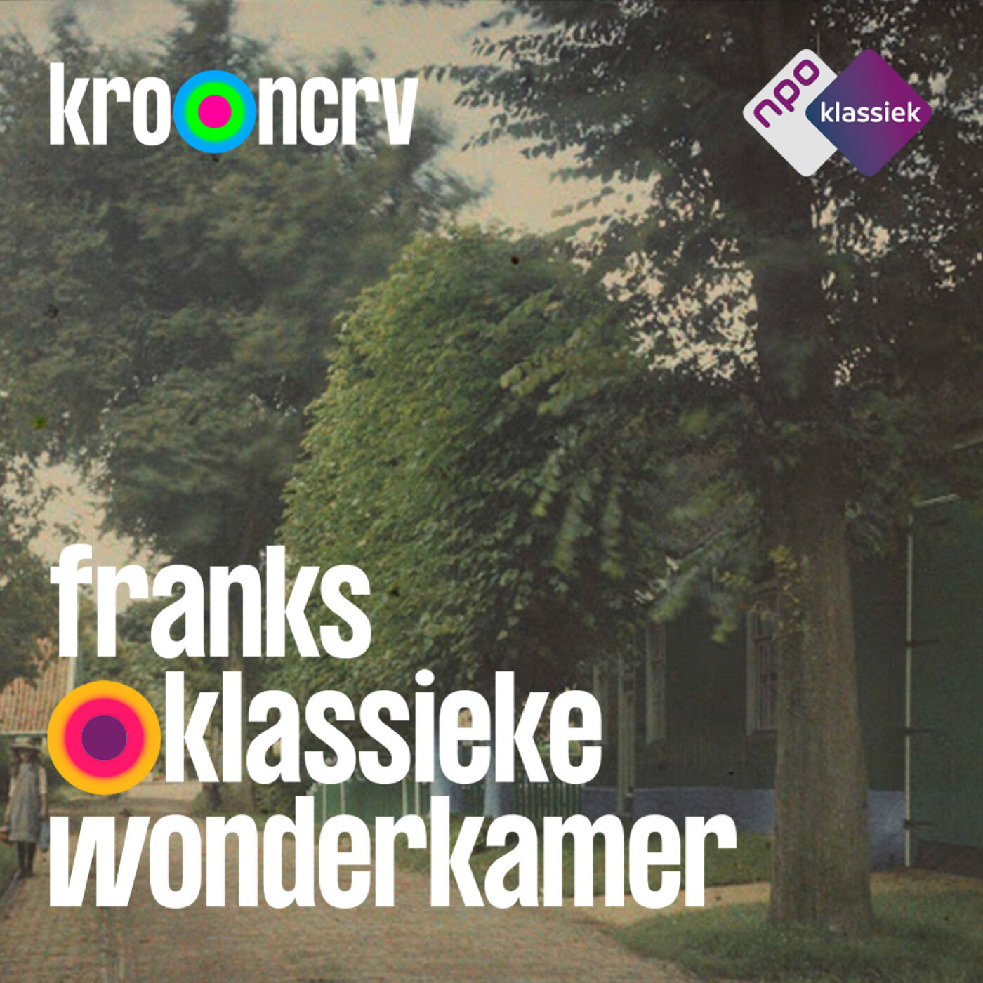 #29 - Franks Klassieke Wonderkamer - ‘Gezicht in een laan in Hoogkarspel’