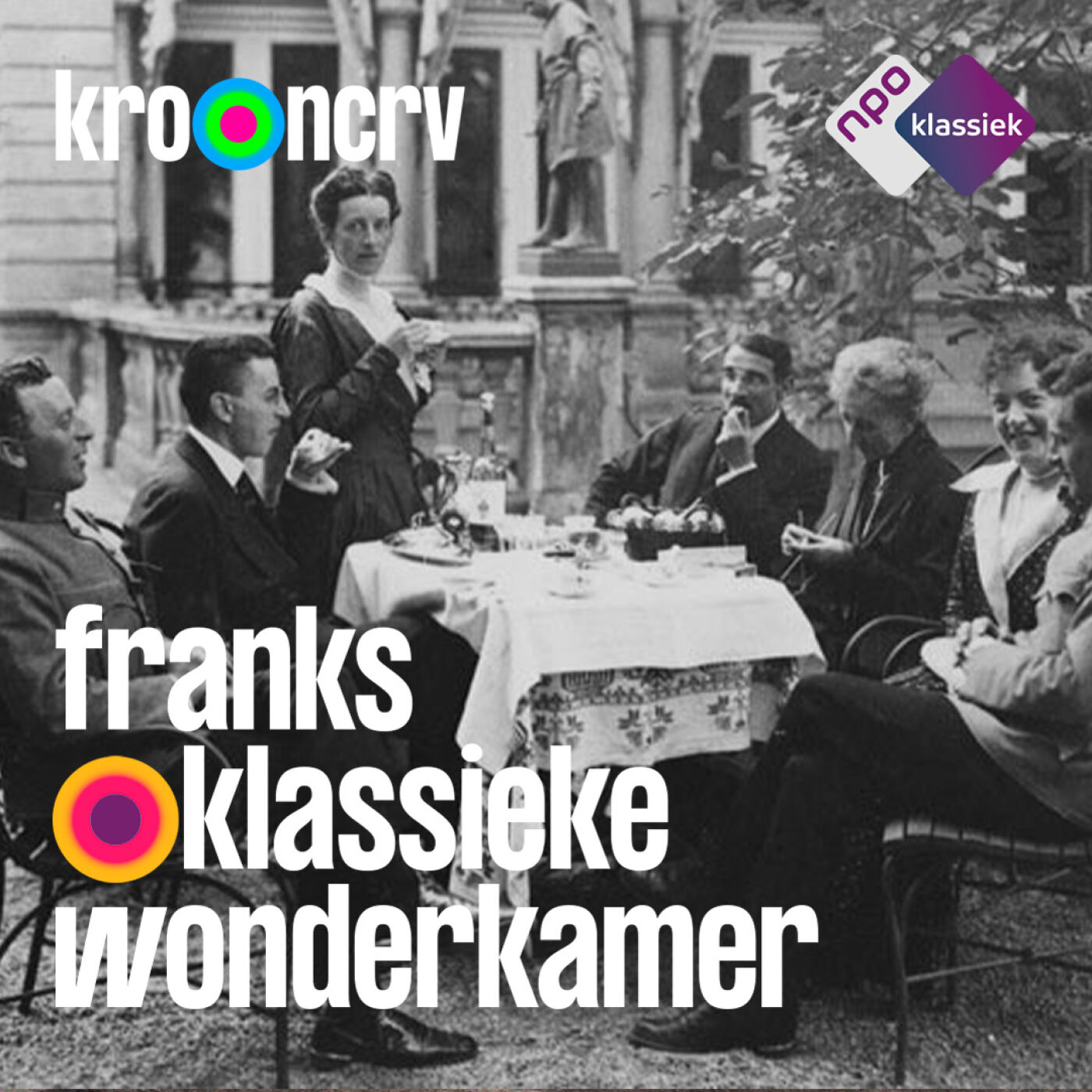 #31 - Franks Klassieke Wonderkamer - ‘Tractatus’