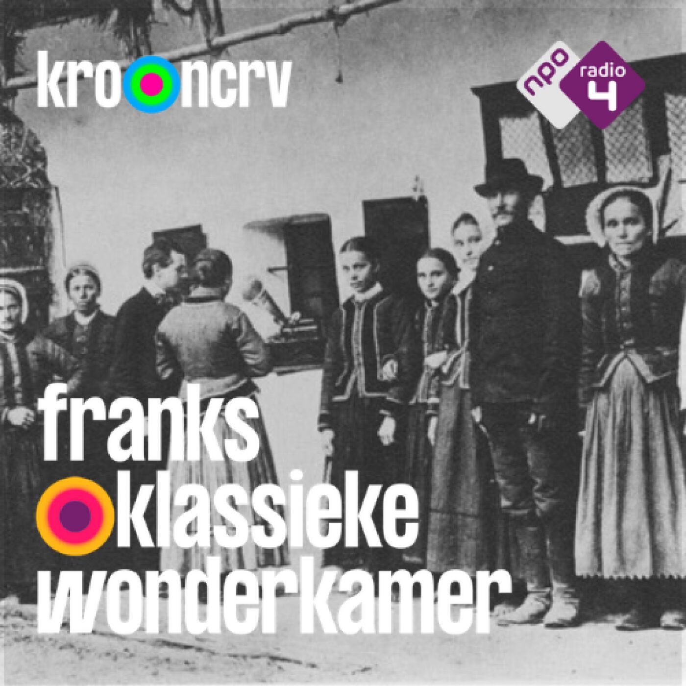 #32 - Franks Klassieke Wonderkamer - ‘Een lach uit 1913’