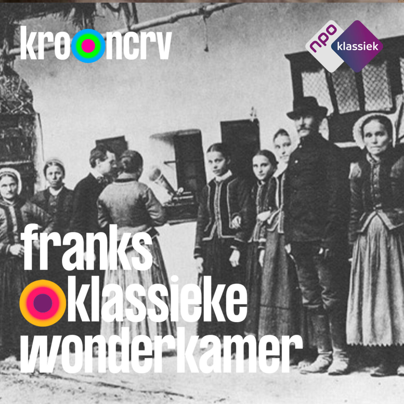 #32 - Franks Klassieke Wonderkamer - ‘Een lach uit 1913’