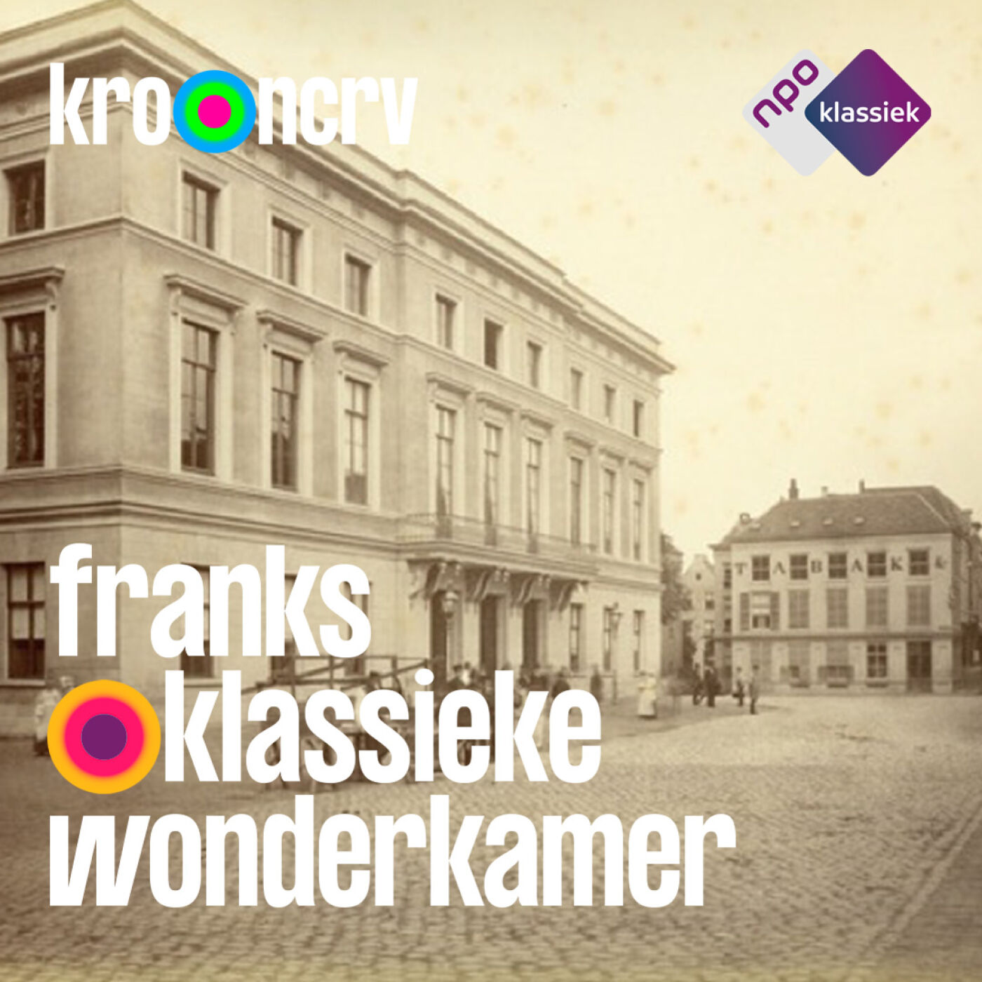 #33 - Franks Klassieke Wonderkamer - ‘Een vergeten première in Utrecht, 19 okt 1886’