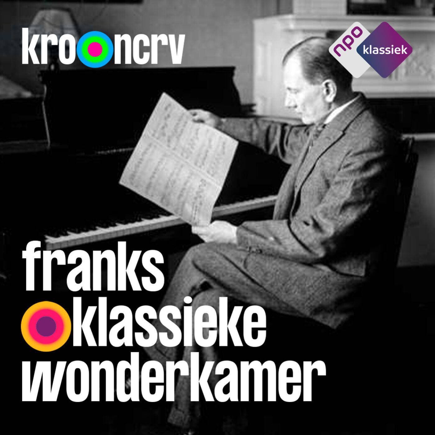 #38 - Franks Klassieke Wonderkamer - ‘Rapsodie van een kosmopoliet’