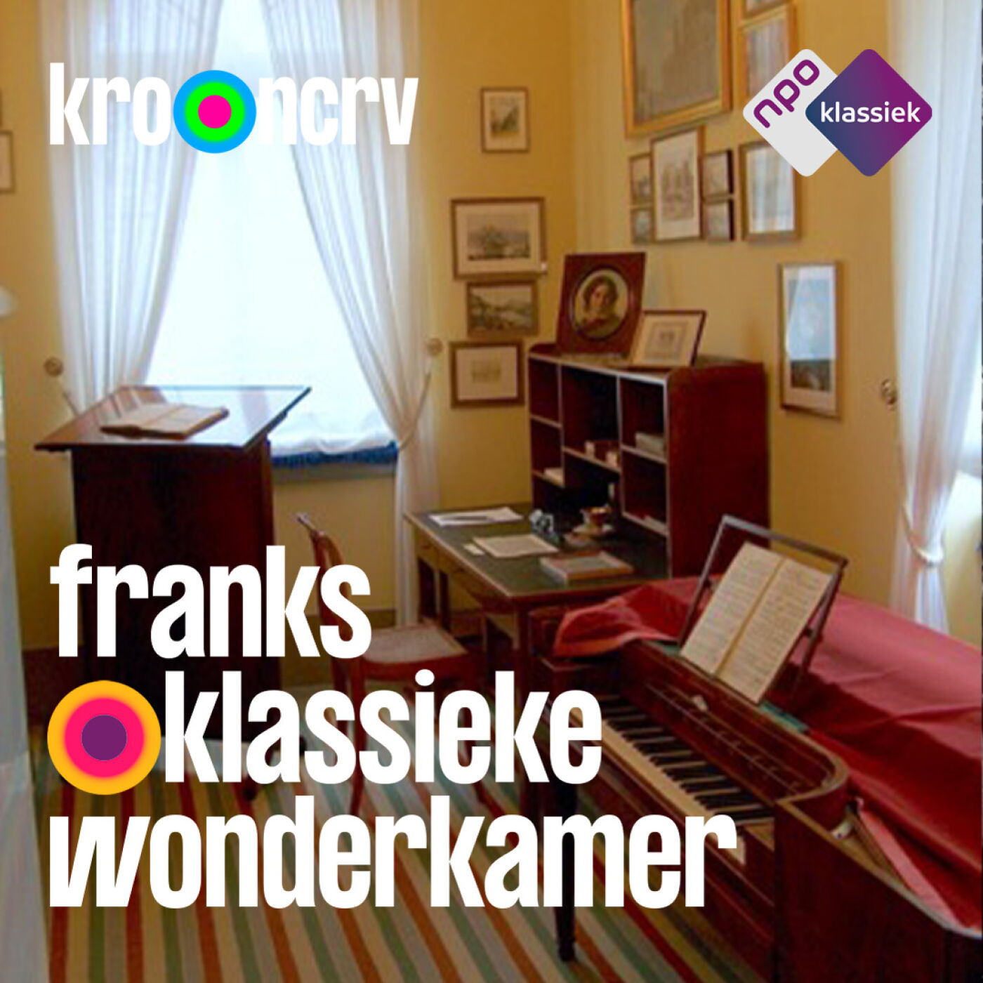 #42 - Franks Klassieke Wonderkamer - ‘Albumblatt’