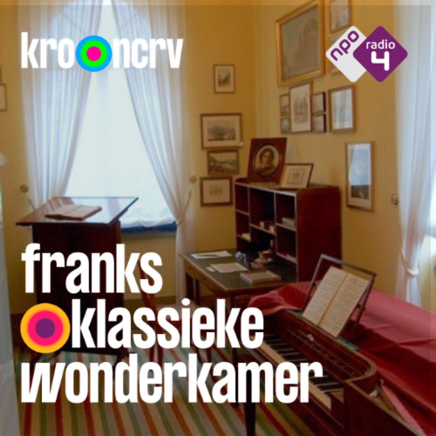 #42 - Franks Klassieke Wonderkamer - ‘Albumblatt’