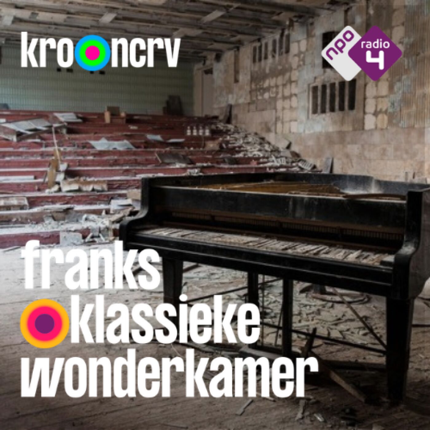 #44 - Franks Klassieke Wonderkamer - ‘De verdwenen piano’s van Siberie’