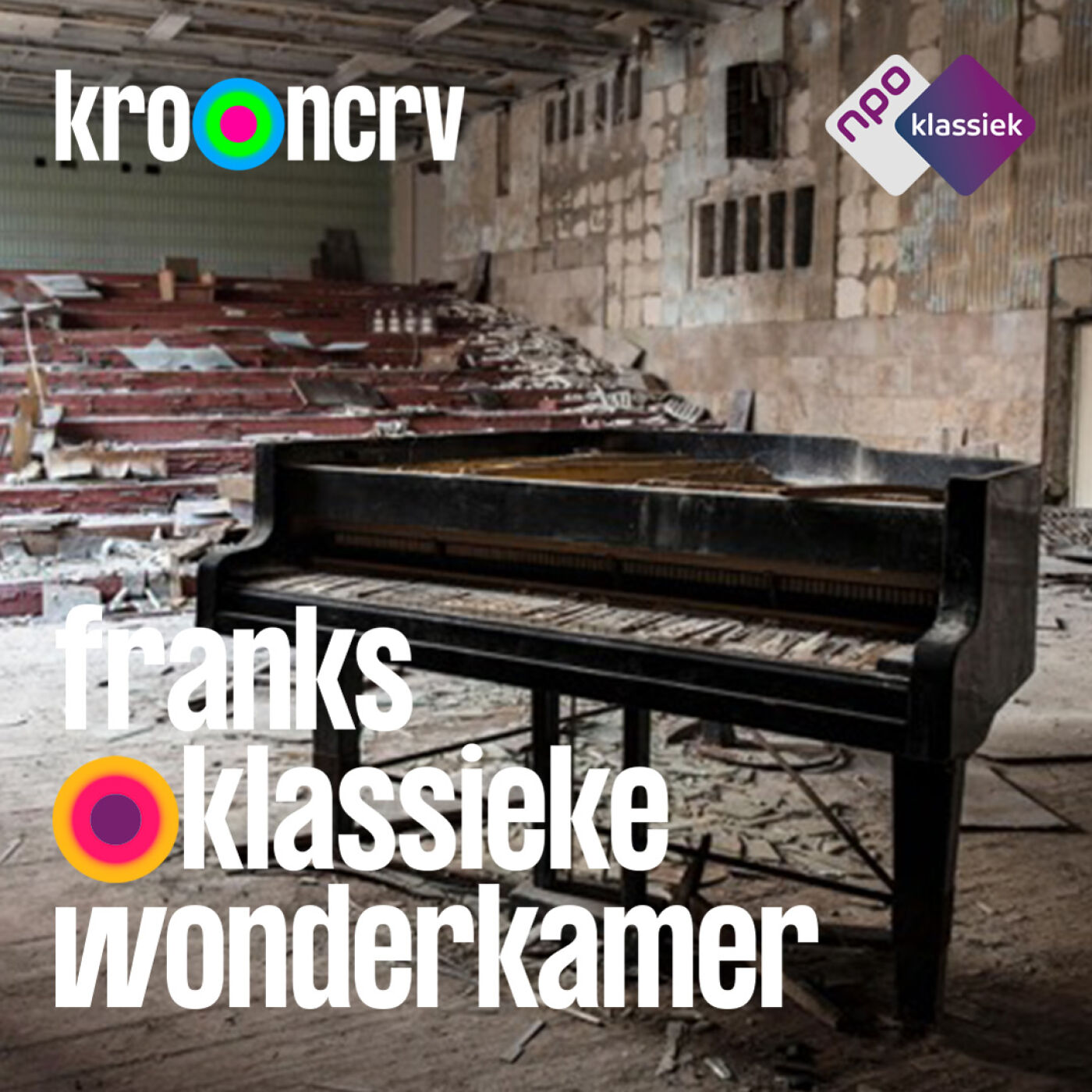 #44 - Franks Klassieke Wonderkamer - ‘De verdwenen piano’s van Siberie’