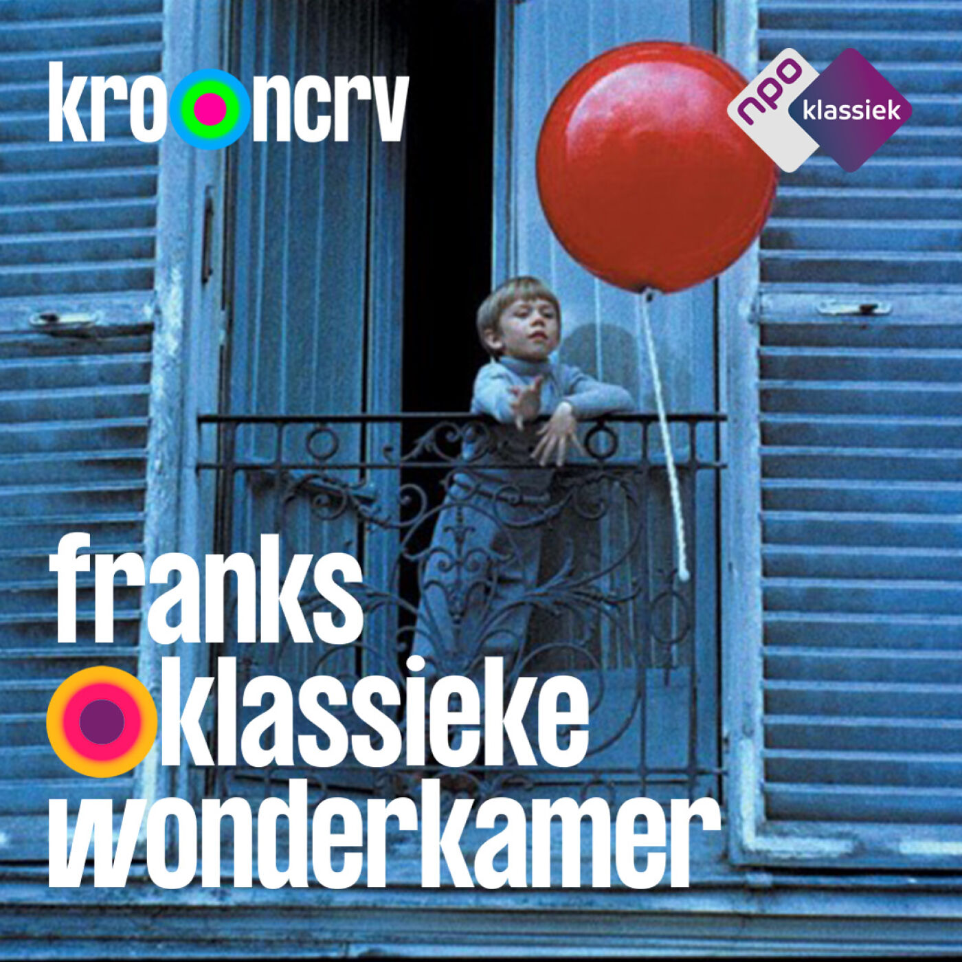 #45 - Franks Klassieke Wonderkamer - ‘De Rode Ballon’