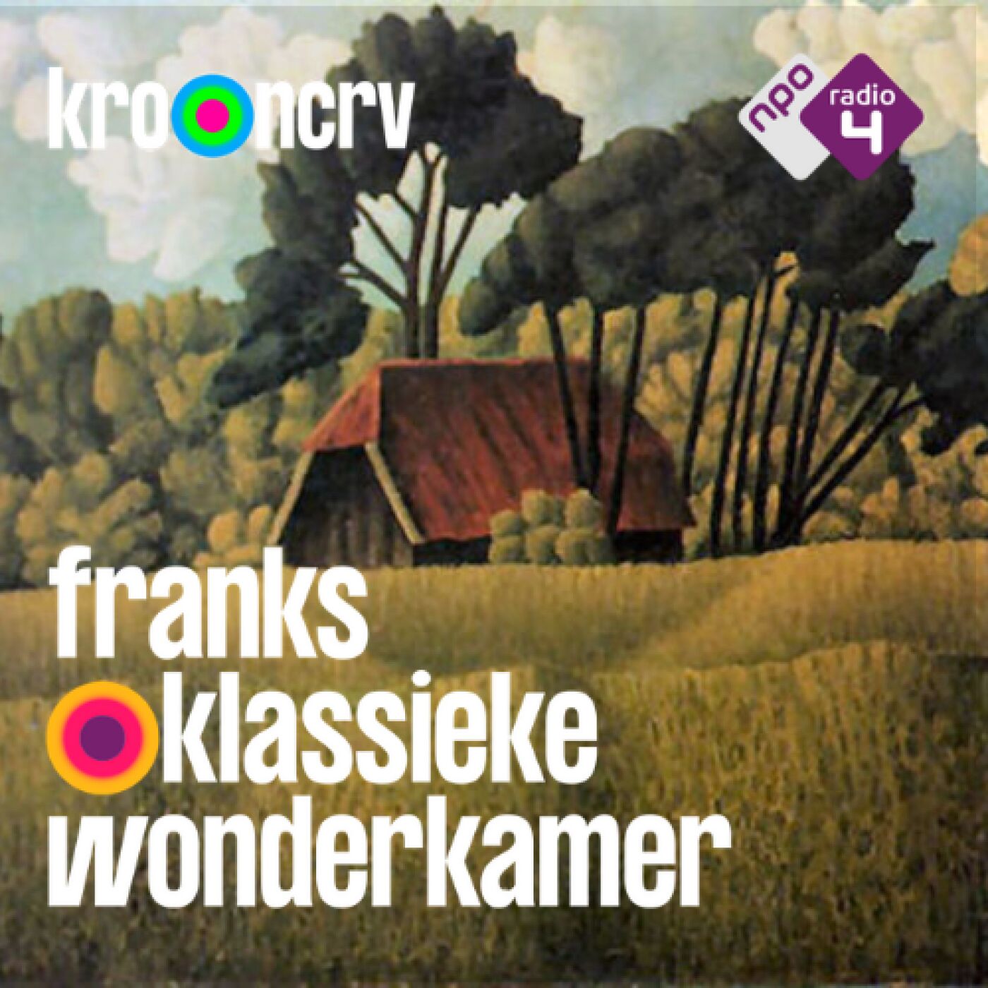 #46 - Franks Klassieke Wonderkamer - ‘Miljonair van Regendruppels’