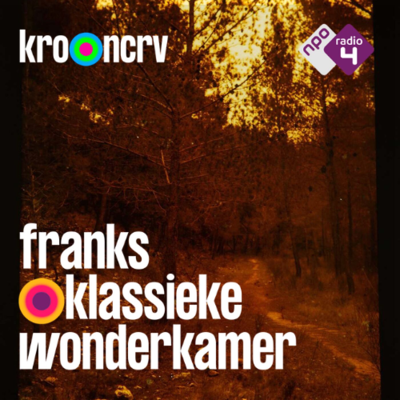#48 - Franks Klassieke Wonderkamer - ‘Der Dichter spricht’