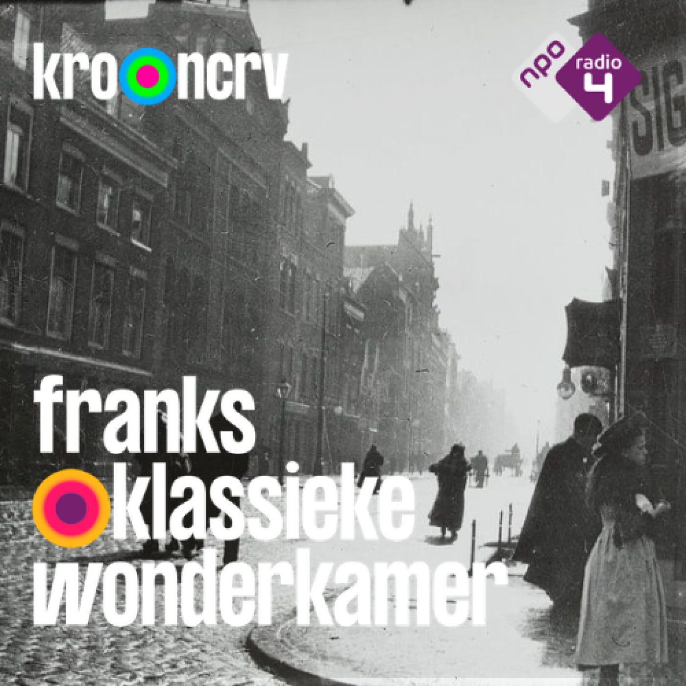 #51 - Franks Klassieke Wonderkamer - ‘Halfbroer in Rotterdam’