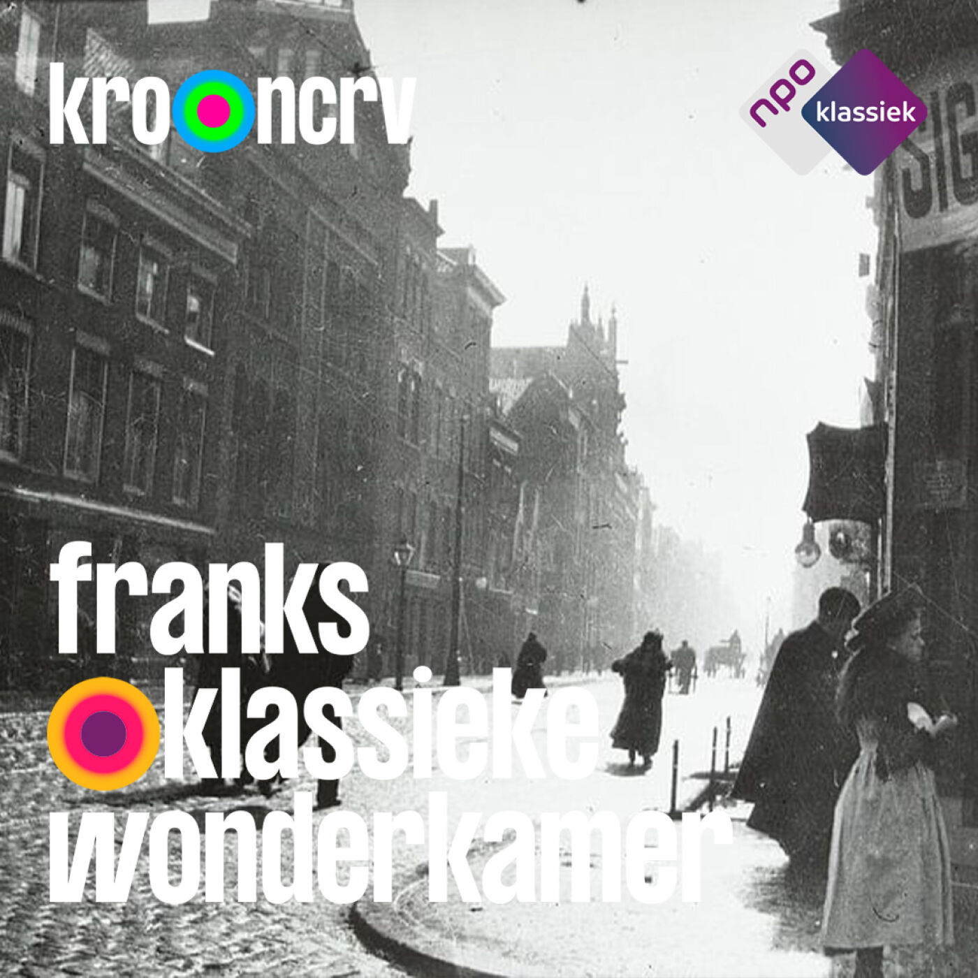 #51 - Franks Klassieke Wonderkamer - ‘Halfbroer in Rotterdam’
