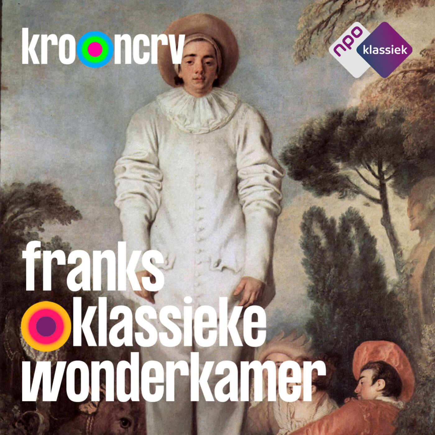 #54 - Franks Klassieke Wonderkamer - ‘Lusten en Dagen’