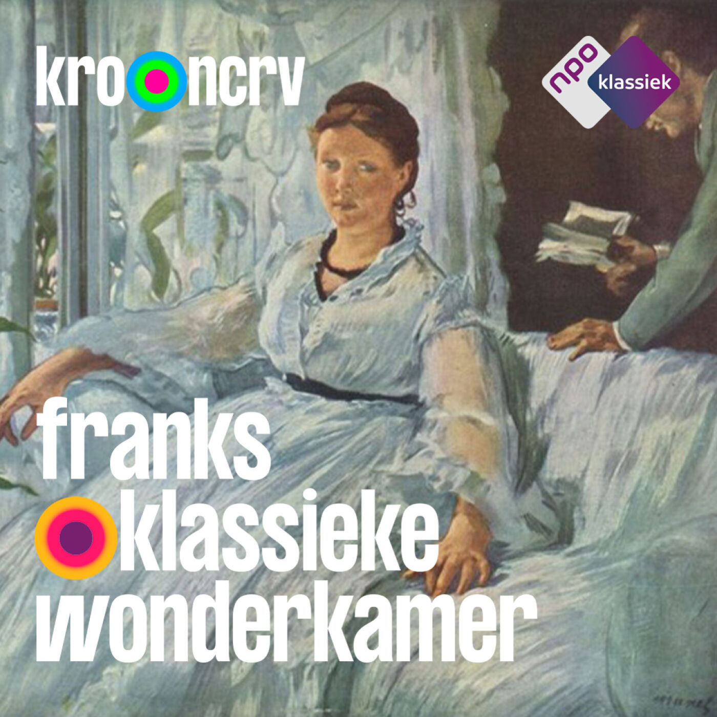 #55 - Franks Klassieke Wonderkamer - ‘Suzanne Manet-Leenhoff’