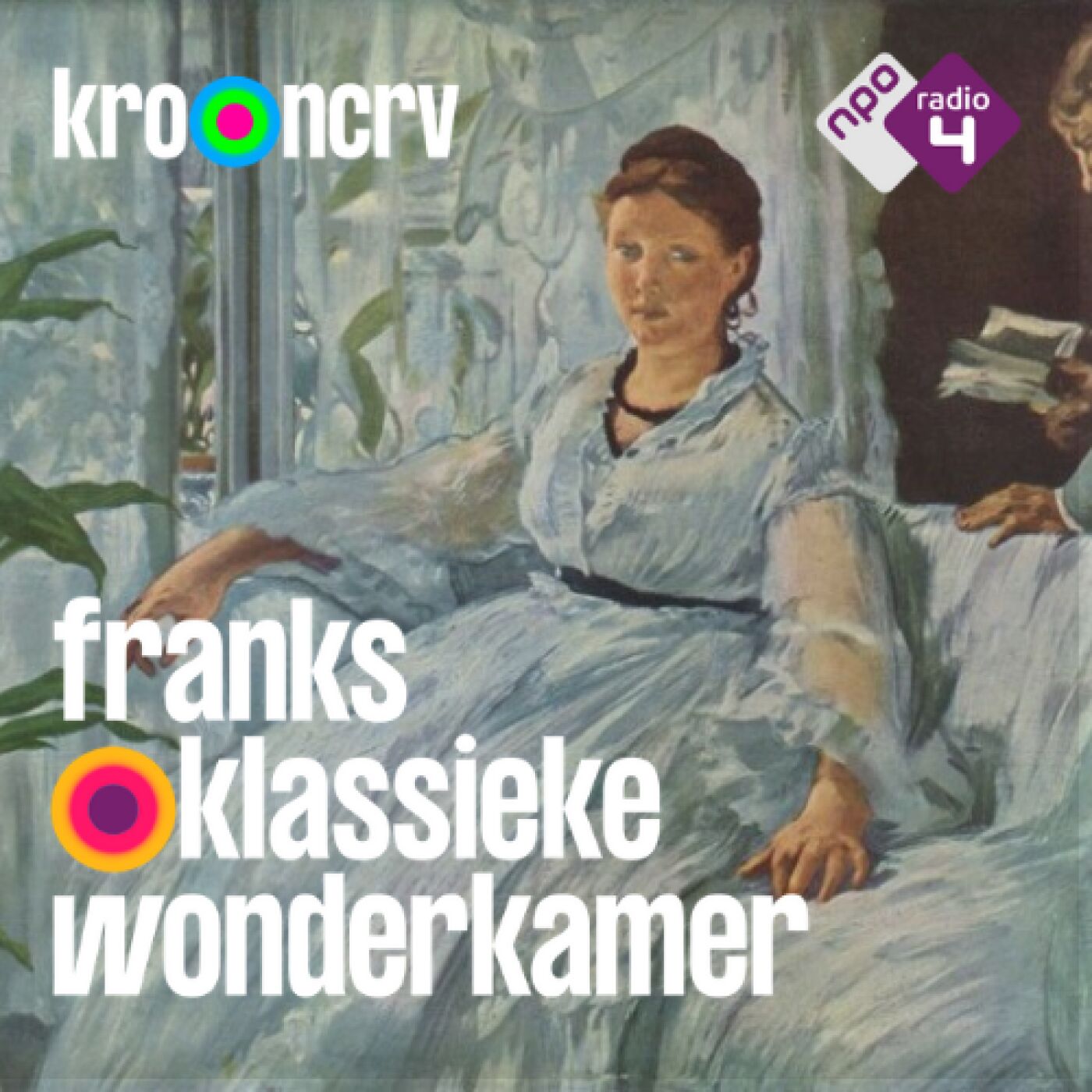 #55 - Franks Klassieke Wonderkamer - ‘Suzanne Manet-Leenhoff’