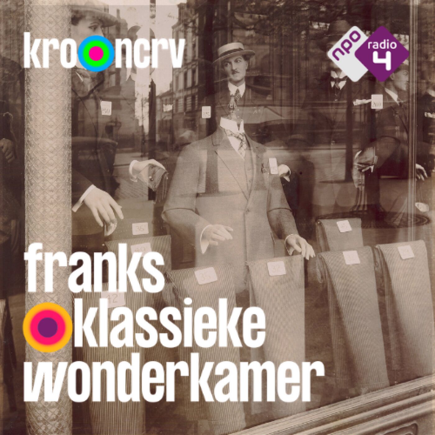 #57 - Franks Klassieke Wonderkamer -‘Pavane voor Proust’