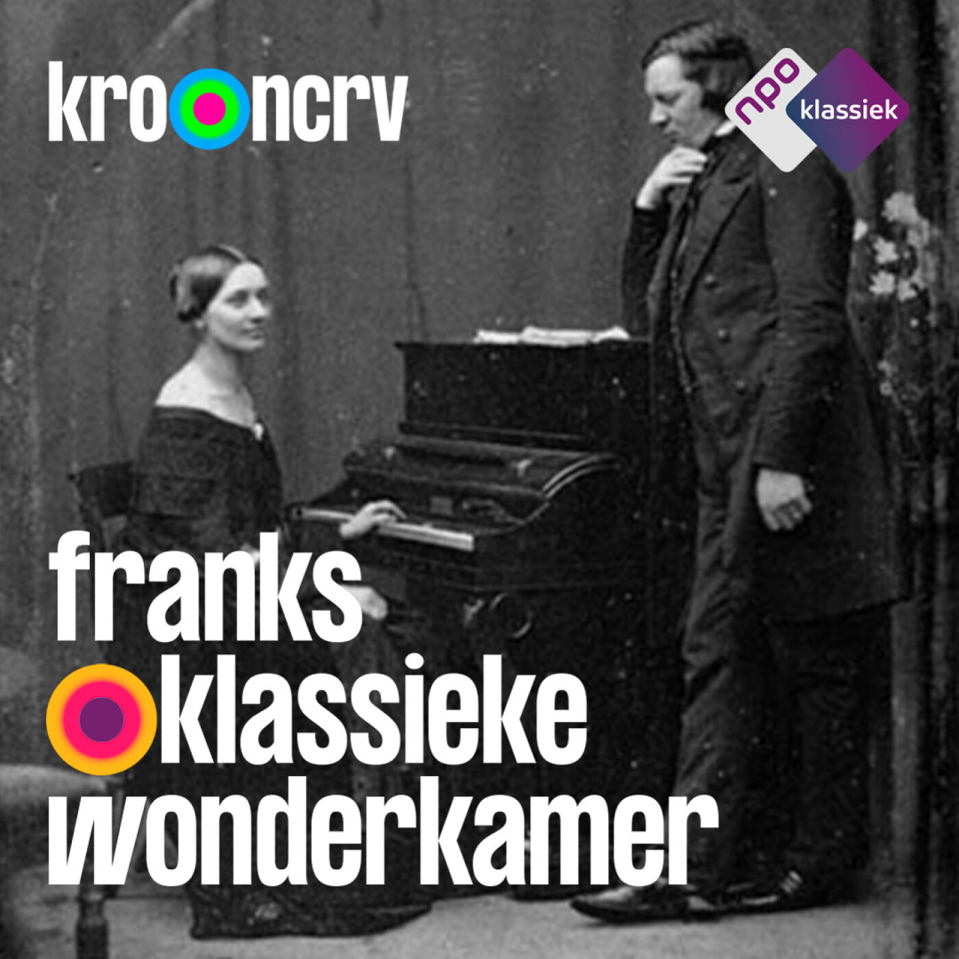 #59 - Franks Klassieke Wonderkamer - ‘Schumann in Utrecht’