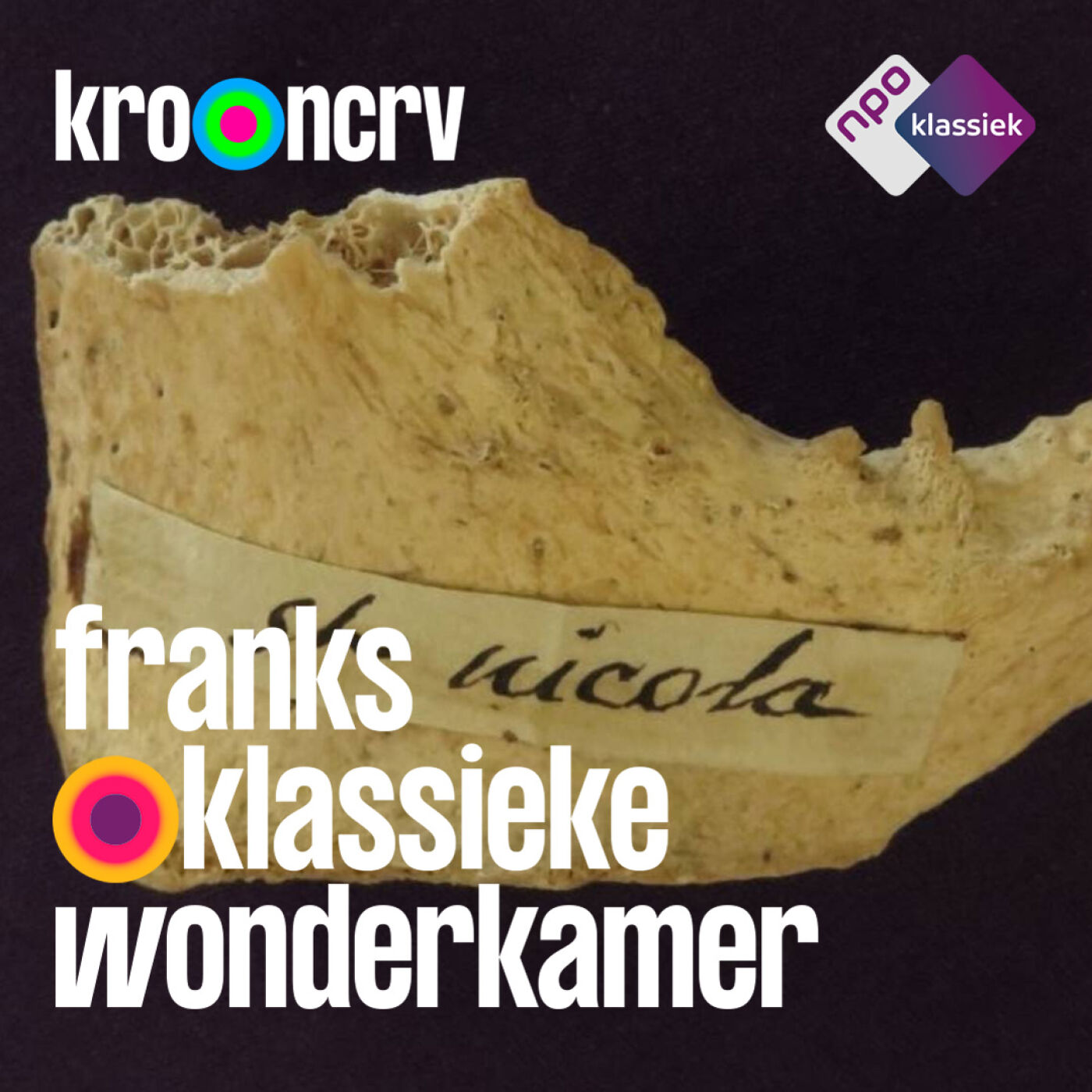 #66 - Franks Klassieke Wonderkamer - ‘Sinterklaas en de verkeersinfo rond banketstaven’