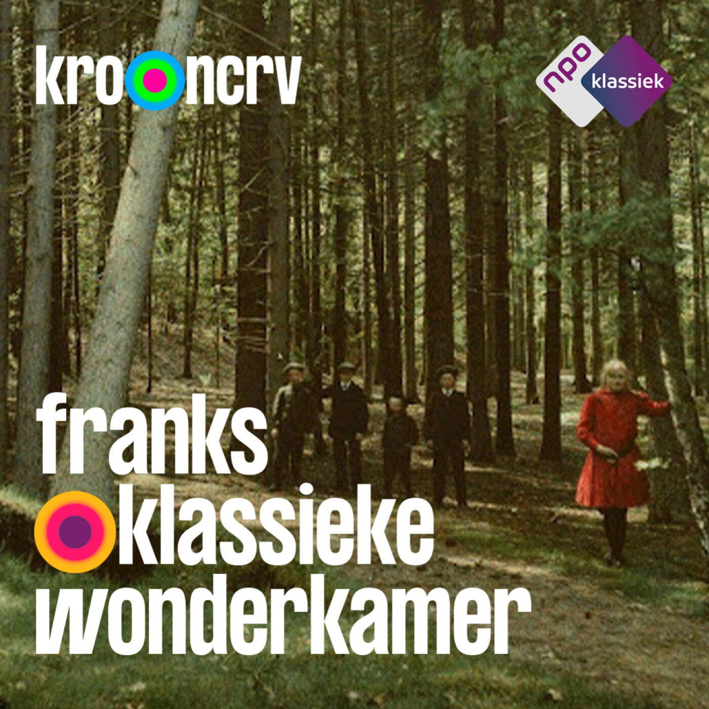 #82 - Franks Klassieke Wonderkamer - ‘Herinnering aan een koraal’