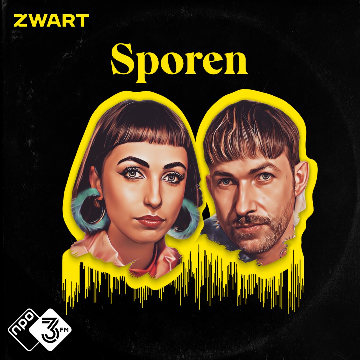 #2 - Mannen - Sophie Straat & Wieger Hoogendorp